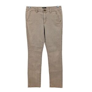 American Eagle Outfitters Skinny Pants in Taupe